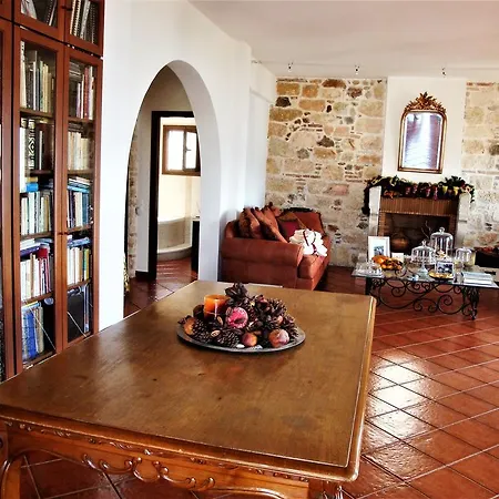 Waterfront Mediterranean Villa Skroponeria