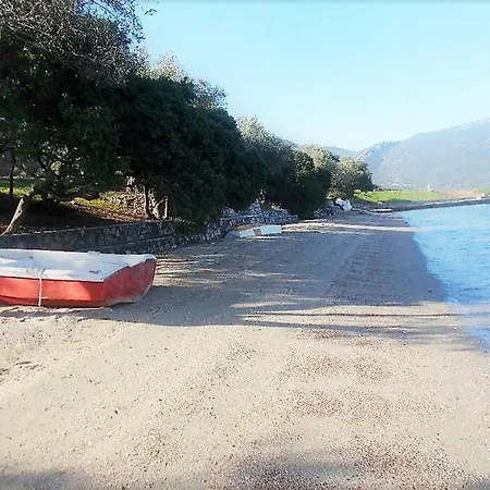 Waterfront Mediterranean Villa Skroponeria